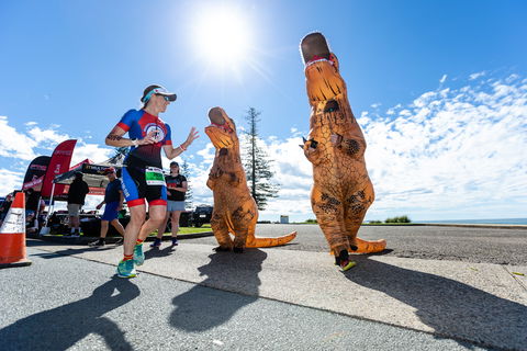 IRONMAN 70.3 Port Macquarie - Tourism Canberra 1