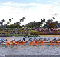 Jacaranda Dragon Boat Races - Tourism Canberra