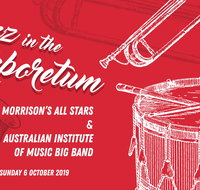 Jazz in the Arboretum - Tourism Canberra