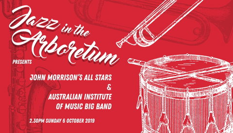 Jazz In The Arboretum - Tourism Canberra 0