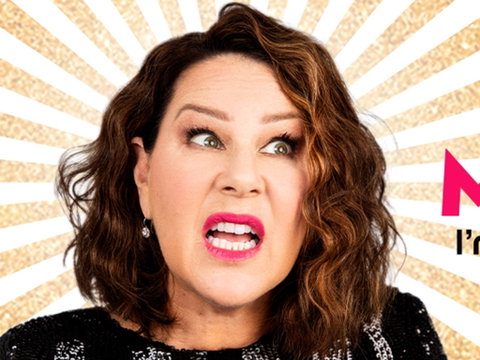 Julia Morris: I’m Not Even Joking - Tourism Canberra 0