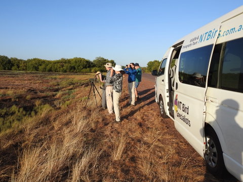 Kakadu Bird Week Tours & Cruises - Tourism Canberra 1