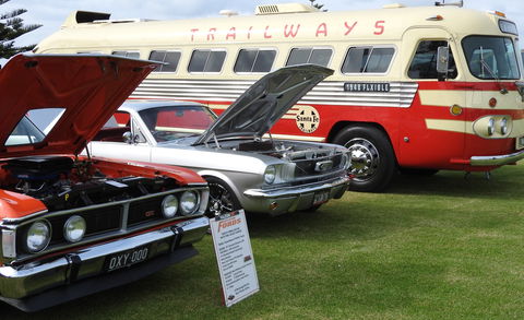 Kiama Auto Expo - Rotary Clubs Of Gerringong And Kiama - Tourism Canberra 0