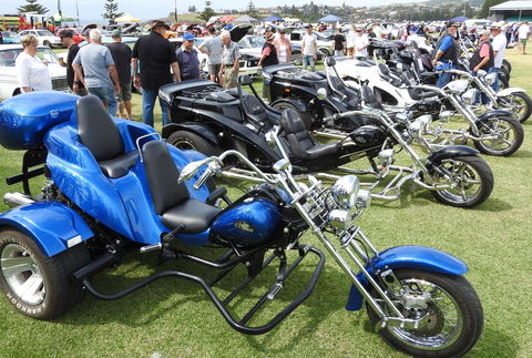 Kiama Auto Expo - Rotary Clubs Of Gerringong And Kiama - Tourism Canberra 1