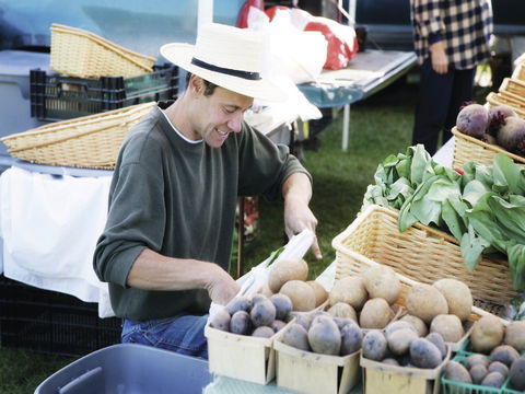 Kiewa Street Market - Tourism Canberra 0
