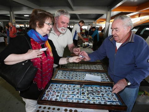 Kiewa Street Market - Tourism Canberra 1