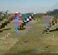 Lawrence Croquet Club - Tourism Canberra