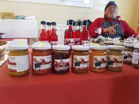 Lawrence Farmers And Community Markets - Tourism Canberra 1
