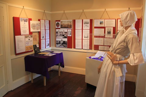 Learn Your History Saturday: Parramatta And District Historical Society - Tourism Canberra 0