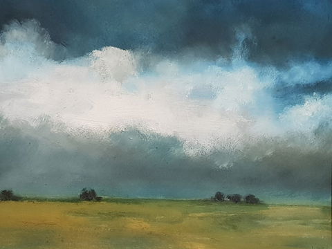 Lorraine Moll - Cloudland And Stanthorpe Regional Art Gallery Collection - Tourism Canberra 1
