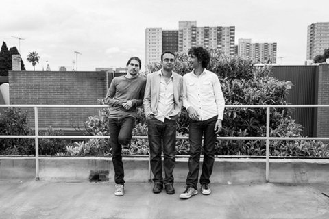 Luke Howard Trio - Tourism Canberra 0
