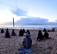 Making Meditation Mainstream Free Beach Meditation Sessions - Avalon Beach - Tourism Canberra