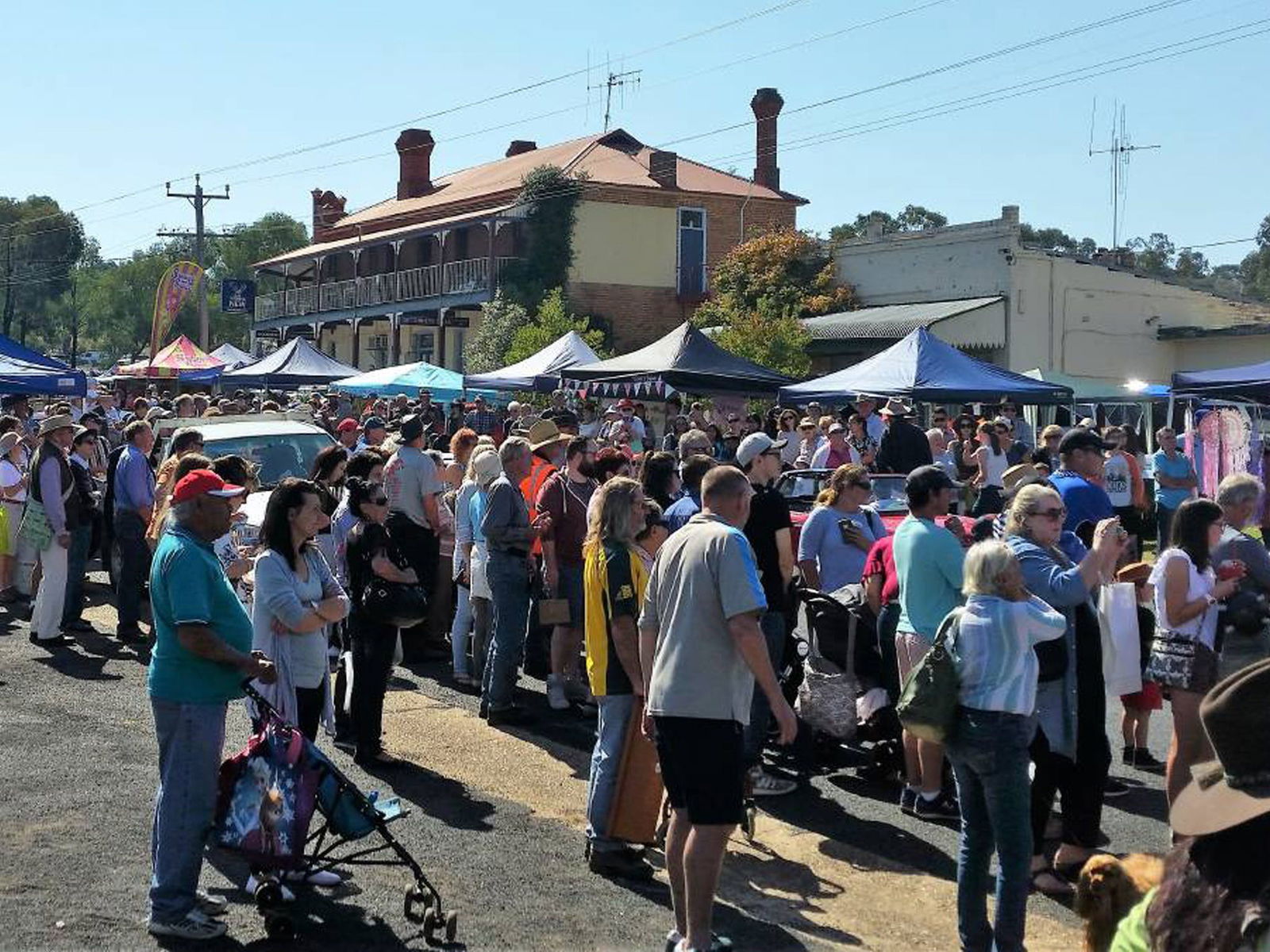 Apsley NSW Tourism Canberra
