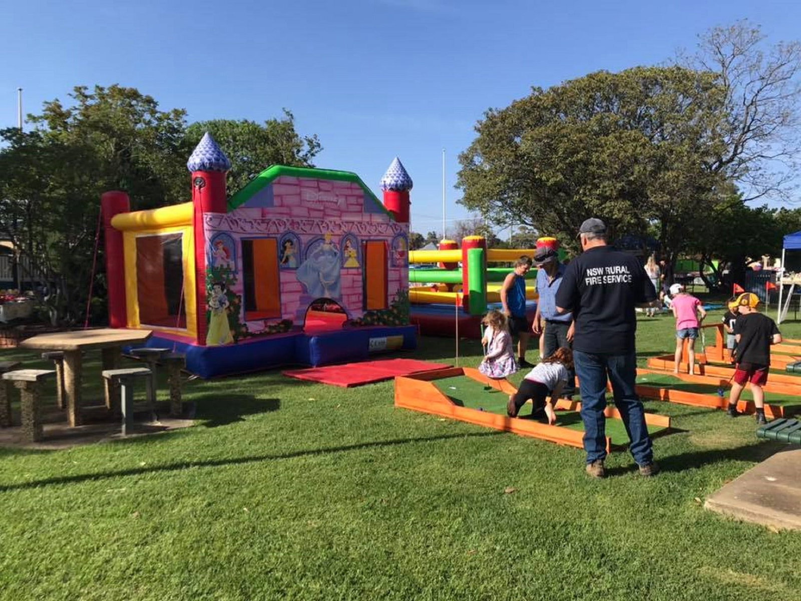 Boeill Creek NSW Tourism Canberra