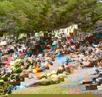 Music in the Park - Tourism Canberra