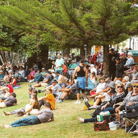 Music In The Park - Tourism Canberra 0