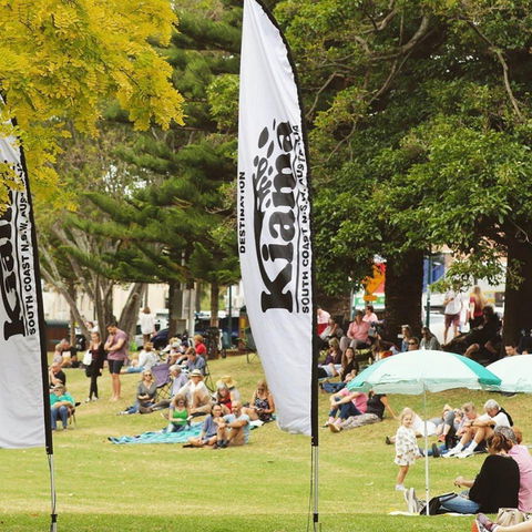 Music In The Park - Tourism Canberra 1