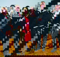 Newcastle Jazz Festival - Tourism Canberra