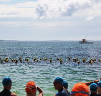 Nowra Toyota triHusky Huskisson Triathlon Festival Little Husky - Tourism Canberra