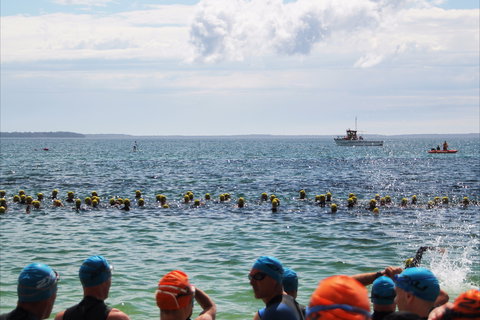 Nowra Toyota TriHusky Huskisson Triathlon Festival (Little Husky) - Tourism Canberra 0