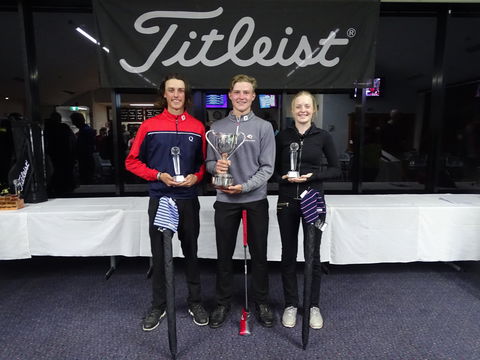 NSW Junior Golf Championships - Tourism Canberra 0