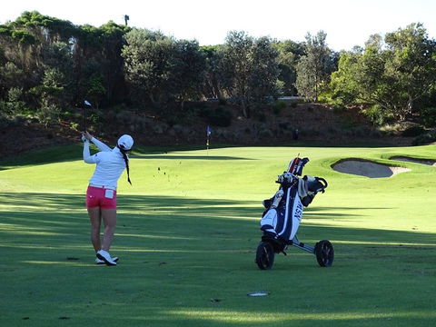 NSW Junior Golf Championships - Tourism Canberra 1