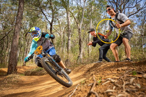 NSW State Downhill Mountain Bike Championships - Tourism Canberra 0