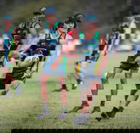 NSW Touch Junior State Cup Southern Conference - Tourism Canberra