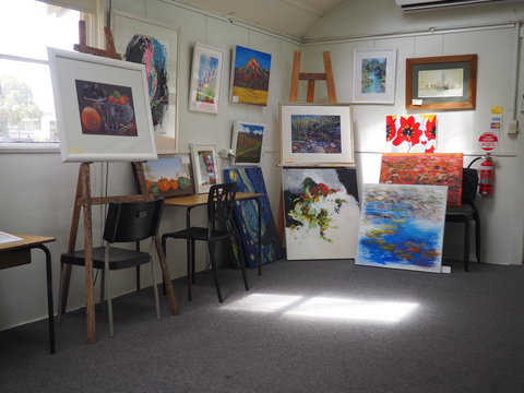 Open Studio Gallery - Tourism Canberra 1