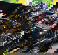 Oz Comic-Con Sydney - Tourism Canberra