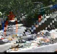 Popped up at Kimo - Tourism Canberra