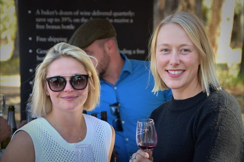 Pyrenees Unearthed Wine And Food Festival - Tourism Canberra 2