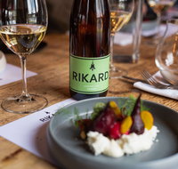 RIKARD Wines at Charred - Tourism Canberra