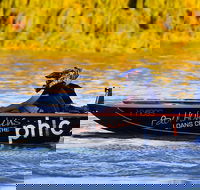 Round 6 Riverland Dinghy Club - The Paul Hutchins Loan Centre Hunchee Run - Tourism Canberra