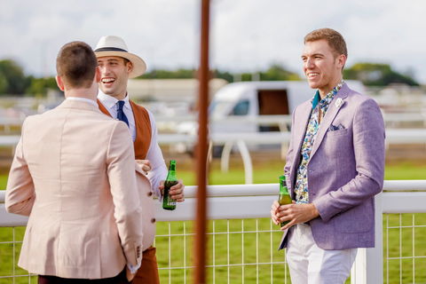 Saturday Raceday - 18 January - Tourism Canberra 0