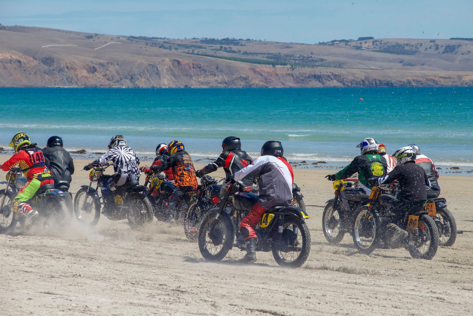 Aldinga Beach SA Tourism Canberra