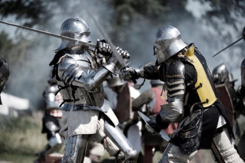 Sheffield Tasmania Medieval Festival 2020 - Tourism Canberra 1