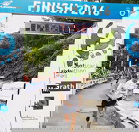 Six Foot Track Marathon - Tourism Canberra