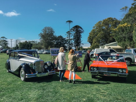 South Coast Wedding Fair And Wedding Trail - Tourism Canberra 2
