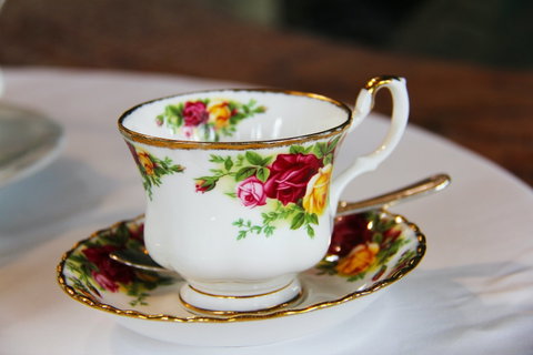 Spring High Tea - First Sitting - Tourism Canberra 0