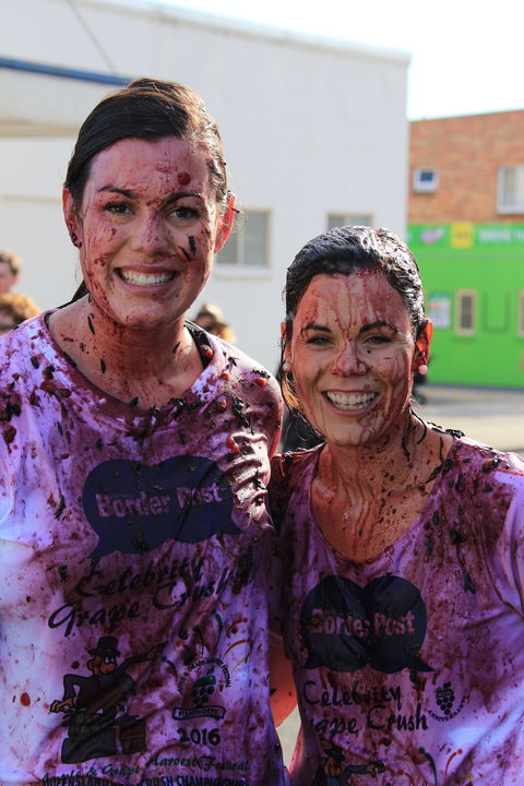Stanthorpe Apple And Grape Harvest Festival - Tourism Canberra 1