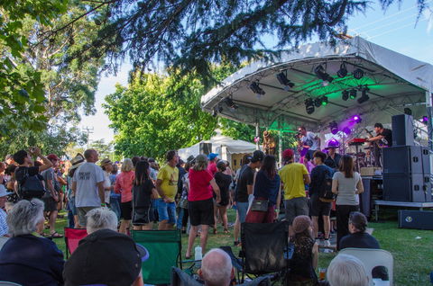 Stanthorpe Apple And Grape Harvest Festival - Tourism Canberra 2