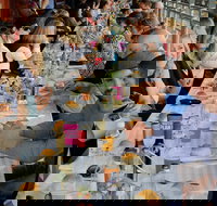 St Anne's Long Lunch - Tourism Canberra