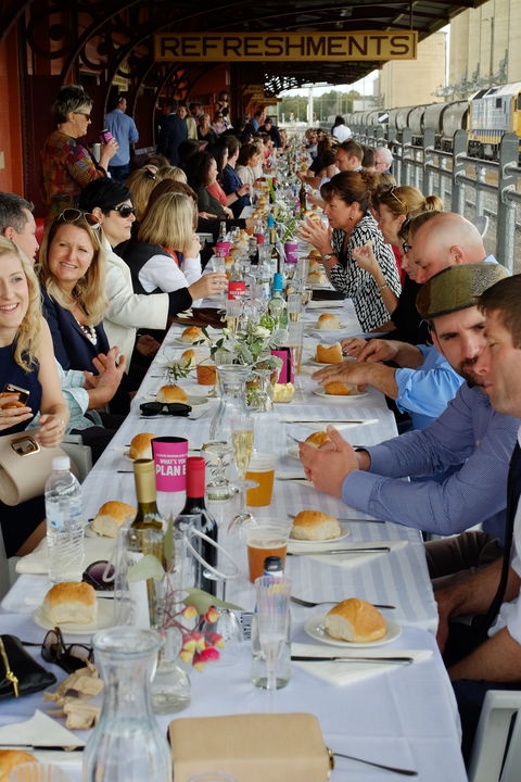 St Anne's Long Lunch - Tourism Canberra 0