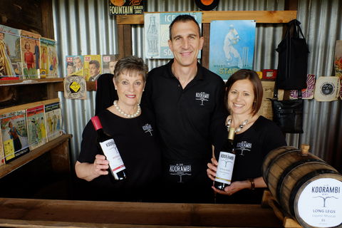 St Anne's Long Lunch - Tourism Canberra 1
