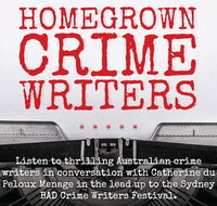 Sydney Crime Writers Festival - Tourism Canberra