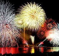 Sydney Harbour New Years Eve Fireworks Dinner Cruises - Tourism Canberra