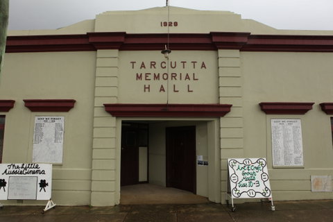Tarcutta Markets - Tourism Canberra 2