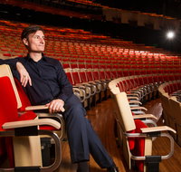 The Australian Ballet McAllister in Conversation - Tourism Canberra