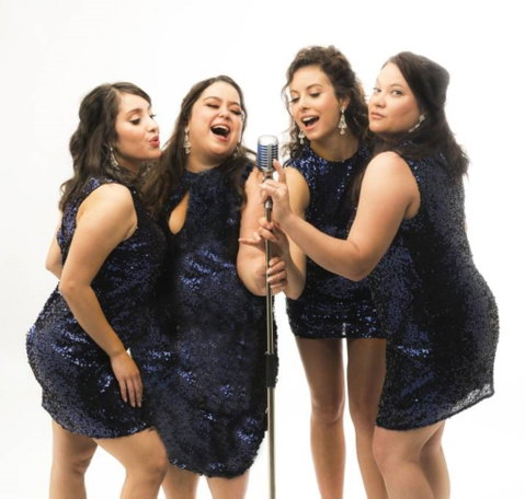 The Sapphires - Tourism Canberra 0